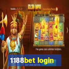 1188bet login